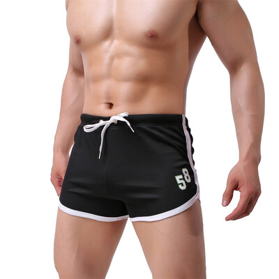 

Tailored Mens Summer Casual Thin Fast-drying Air-breathable Fit Sports Shorts Pants