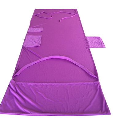 

Beach Towel Lounger Sun Holiday Lounge Pockets Leisure Chair Cover