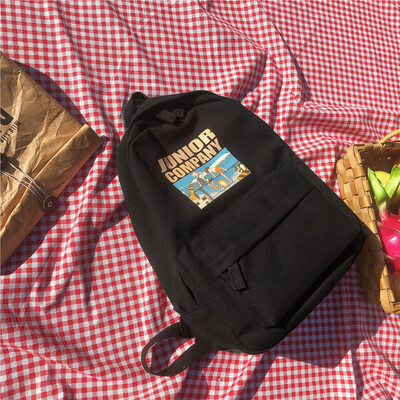 

In the Korean version of the Korean high-school college students canvas campus the old sense of computer bag backpack