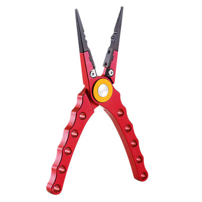 

〖Follure〗Oxford bag Alloy Pliers Multi-purpose fishing pliers Product Pack 2019