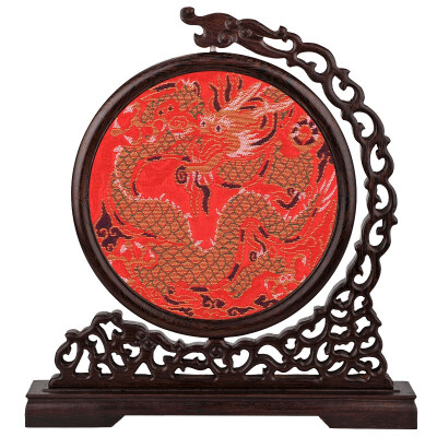 

Screen decoration Chinese style crafts