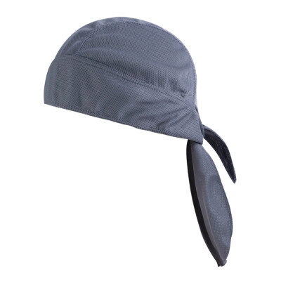 

Bicycle outdoor riding hat breathable headband solid color quick-drying wicking sunscreen fabric sports hood