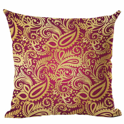

Tailored Fashion Pillow Cases Linen Cotton Sofa Cushion Cover Home Decor