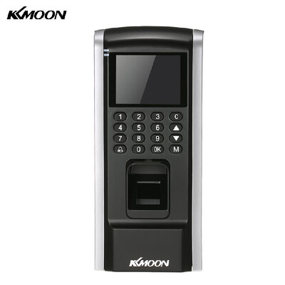 

Biometric Fingerprint Access Control System TCPIP USB&U-drive Attendance Machine Electric RFID Card Reader Sensor