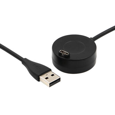 

Fast Charger Charging Sync Data Cable with Base for Garmin Fenix 5 5S 5X