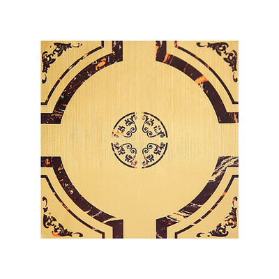 

〖Follure〗Geometric Self Adhesive Tile Stickers Decal Home Decoration Wall Sticker