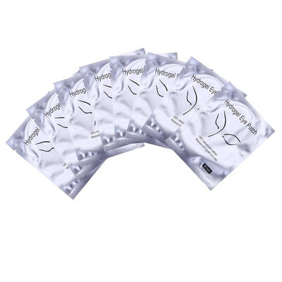 

20pcs Hydrogel Eye Patch Moisture Eye Mask Eyelashes Extension Patch