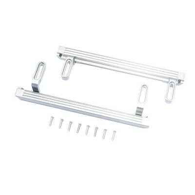 

Tailored GPM Racing Metal Pedal Foot Side Steps For TRAXXAS TRX-4 G500 Crawler Car