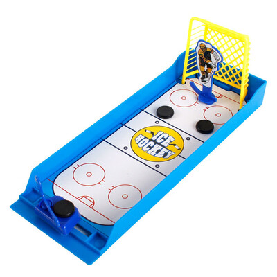 

Shooting Game Finger Desktop Mini Hockey Toys Kids Gift