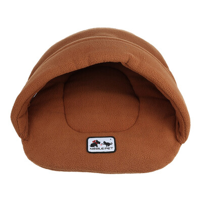 

Soft Warm Cat Dog Bed House Sleeping Bag