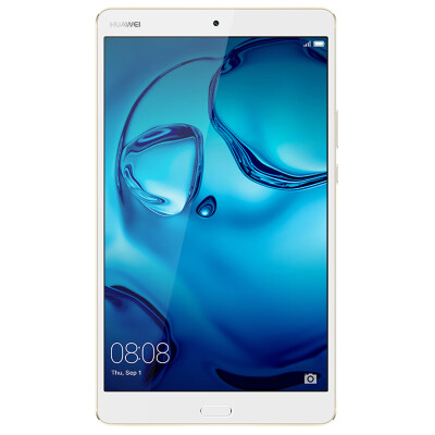 

Huawei M3 84 inch tablet 364G LTE version Gold