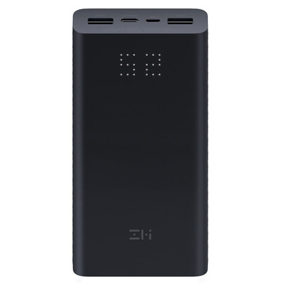

ZMI Aura 20000mAh Fast Charging USB-C Power Bank with Digital Display Xiaomi Ecosystem Product