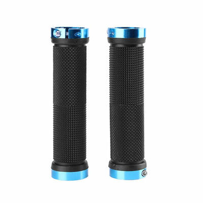 

1 Pair Plastic Lockable Handlebar Cover for MTB Road Bicycle Accessory