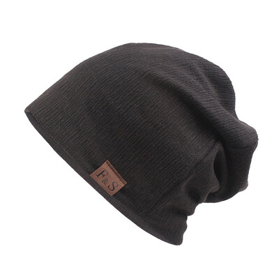 

Tailored Men Women Winter Down Headgear Solid Color Pile Cap Casual Earmuffs Hat
