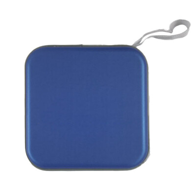 

Wallet Bag Water Resistant Box CD DVD Portable Organizer Case Plastic