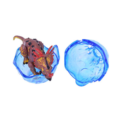 

Tailored Creative Dinosaur DIY Stitching Toy Model Dinosaur Egg Toys Gift New