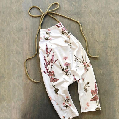 

Fashion Toddler Baby Kids Girls Summer Flower Romper Jumpsuit Outfits Clothes