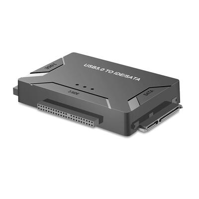 

Universal Converter USB30 to SATAIDE 25in 35in External Hard Disk Case