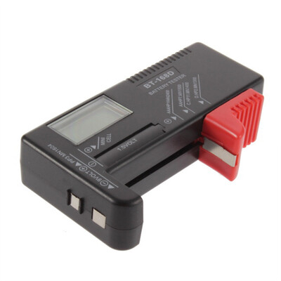 

〖Follure〗New Indicator Battery Cell Tester AA AAA CD 9V Volt Button Checker
