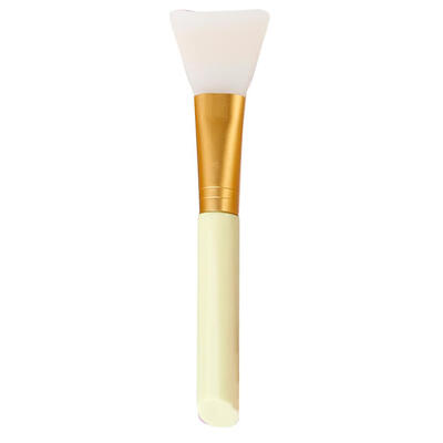 

Soft Silicone Facial Mask Brush Face Mask Stirring Brush Girl Cosmetic Tool