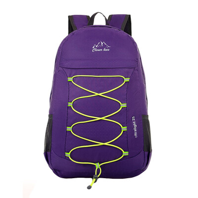 

Tailored Boys Girls Men Nylon Climb Bag Shoulder Motion Travel Backpack