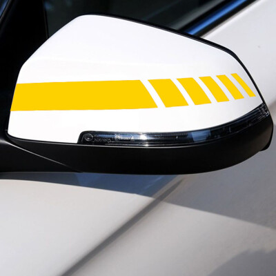 

Tailored Reflective Car Stickers&Decals Car Rearview Mirrors Decoration Exterior