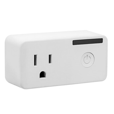 

WiFi Smart Socket Voice Remote Control USB Power Switch Wireless Timer Switch with Electricity Calculator Function