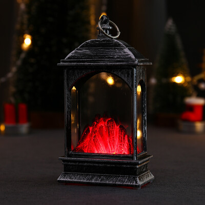 

〖Follure〗Halloween Vintage Pumpkin Light Lamp Party Hanging Decor LED Lantern Bar Props