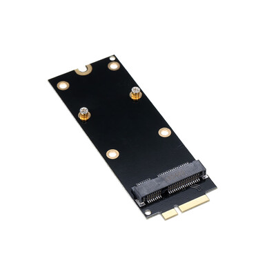 

mSATA SSD to 717Pin Adapter Card for 2012 Apple Macbook Pro Retina A1425 A1398 Mini PCI-E SATA SSD Converter Card