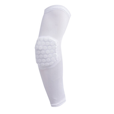 

Antislip Arm Protector Crashproof Long Sleeve Gear Honeycomb