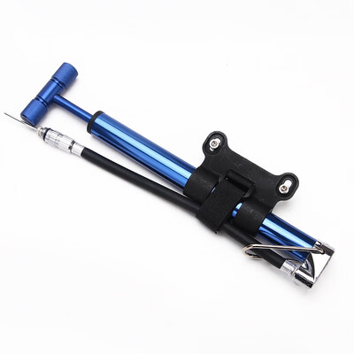 

New Hot Bicycle Pump High Pressure Mini Outdoor Portable Mountain Bike Pump