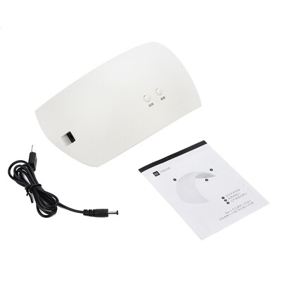 

Gobestart 24W USB LED UV Nail Gel Curing Lamp Light Nail Gel Polish Dryer Nail Art Machine