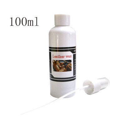

Auto Car Leather Emulsion Clean Leather Surface Improve Brightness Repair Agent