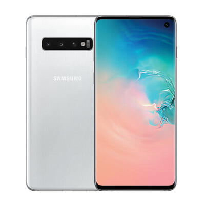 

Samsung Galaxy S10 G973FD 61 Inch LTE Smartphone 8GB RAM 128GB ROM - EU Plug