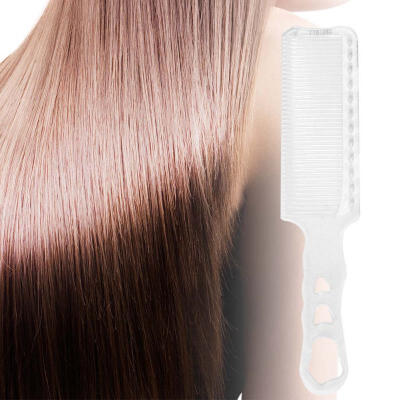 

Greensen Hairdressing Hair Comb Cutting Heat Resisting Anti-static Comb Barber Styling Tool