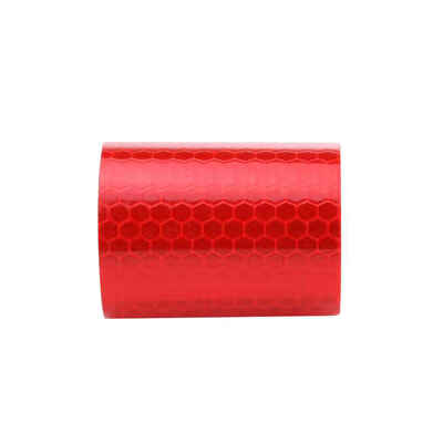 

Car Automobile Vehicle Safety Reflection Light Luminous Night Warning Tape Strip Belt Decal Sticker Film