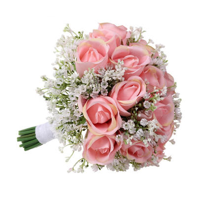 

Greensen Artificial Flowers Simulation Bridal Gypsophila Bouquets Wedding Flower Decor