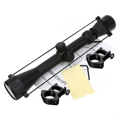 

3-9X40 Adjustable Tactical Riflescope Reticle Sight Scope for Shotgun Rifle Hunting
