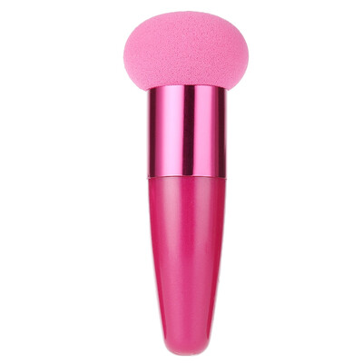 

Multi-color Makeup Cosmetic Brushes Liquid Cream Foundation Sponge Lollipop