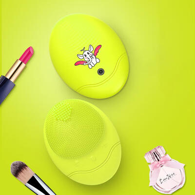 

Electric Facial Cleansing Brush Anion Imported Wireless Facial Brush Pore Dirts Cleanse Anti Aging Wrinkle Facial Cleanser