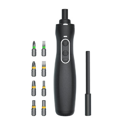 

Xiaomi Wiha Zu Hause Electric Power Screwdriver With 8 Highly Matched Batches Multi-purpose Electric Screwdriver