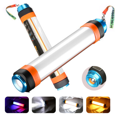 

AMTunnal multi-function waterproof camping light