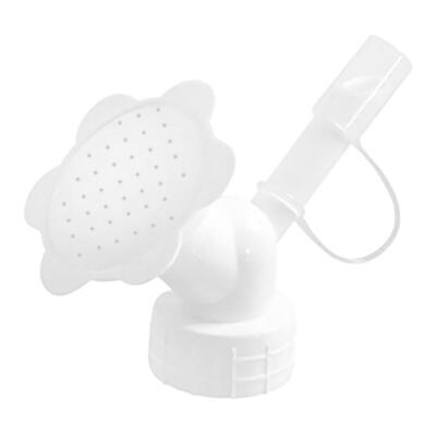 

Plastic Sprinkler Nozzle Watering Bottle Water Cans for Flower Irrigation