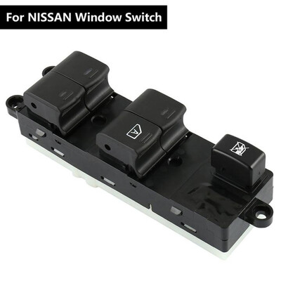 

ABS For Nissan Window Master Switch For Nissan NAVARA 2007 Window Switch