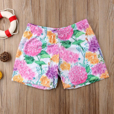 

Gogolan Men&39s Slim-Fit Fashion Floral Flat Front Board Shorts Swim Trunk