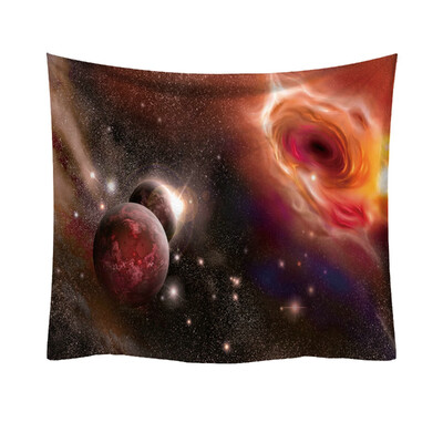 

Toponeto Fashion Tapestry Pattern Fresh Style Tapestry Home Decor