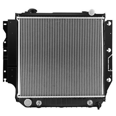 

1682 Radiator for 87-06 Jeep Wrangler TJ 24 25 40 42 L4 L6 Lifetime Warranty