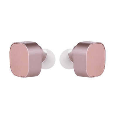 

K3 Dual TWS True Wireless Bluetooth Headphones CSR In-ear Stereo Music Headsets Invisible Earphone Hands-free w Microphone Chargi