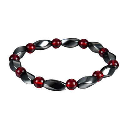

Magnetic Health Slimming Bracelet Bangle Jewelry Charm Women Weight Loss
