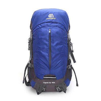 

4010L Hiking Backpack Outdoor Waterproof Camping Backpack Travel Daypack Shoulder Bag with Rain Cover for Men&Women